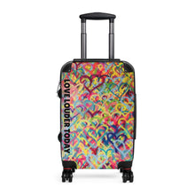 Load image into Gallery viewer, Love Louder Luggage