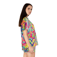 Load image into Gallery viewer, Short Pajama Set