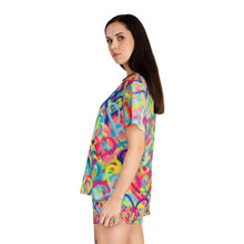 Load image into Gallery viewer, Short Pajama Set