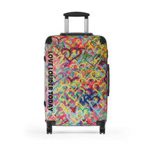 Load image into Gallery viewer, Love Louder Luggage