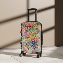 Load image into Gallery viewer, Love Louder Luggage
