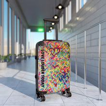 Load image into Gallery viewer, Love Louder Luggage