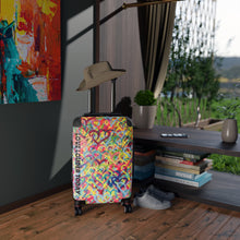 Load image into Gallery viewer, Love Louder Luggage