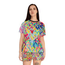 Load image into Gallery viewer, Short Pajama Set