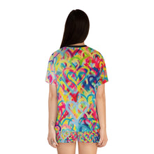 Load image into Gallery viewer, Short Pajama Set