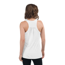 Load image into Gallery viewer, Love Louder Women's Flowy Racerback Tank