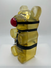 Load image into Gallery viewer, Ball Gag Bondage Resin Bear Sculpture