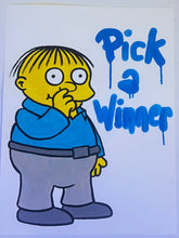 Load image into Gallery viewer, Original paintings on paper