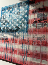 Load image into Gallery viewer, Hot rod flag