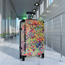 Load image into Gallery viewer, Love Louder Luggage