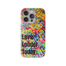 Load image into Gallery viewer, Flexi Phone Case