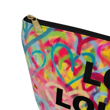 Load image into Gallery viewer, Love Louder Pouch