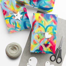 Load image into Gallery viewer, Eco friendly Gift Wrap