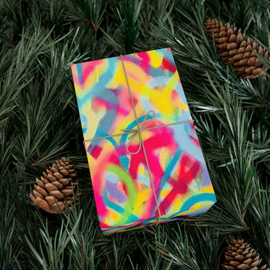 Eco friendly Gift Wrap