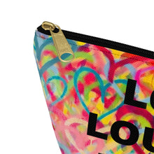 Load image into Gallery viewer, Love Louder Pouch