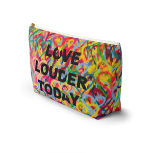 Love Louder Pouch