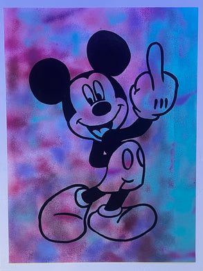 Original painting on paper
