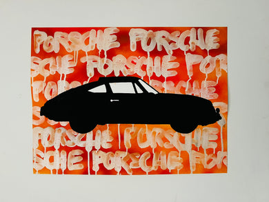 Original painting on paper