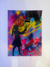 Load image into Gallery viewer, Original paintings on paper