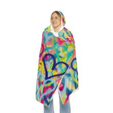 Load image into Gallery viewer, Snuggie Blanket Wrap