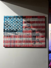 Load image into Gallery viewer, Hot rod flag