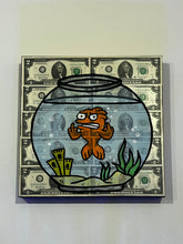 Load image into Gallery viewer, Klaus the fish