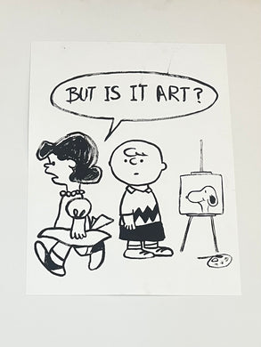 Original painting on paper