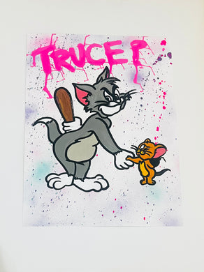 Original painting on paper