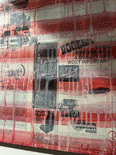 Load image into Gallery viewer, Hot rod flag