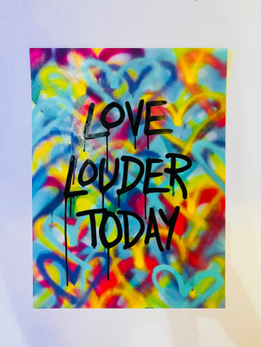Original Painting on paper