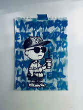 Load image into Gallery viewer, Original paintings on paper