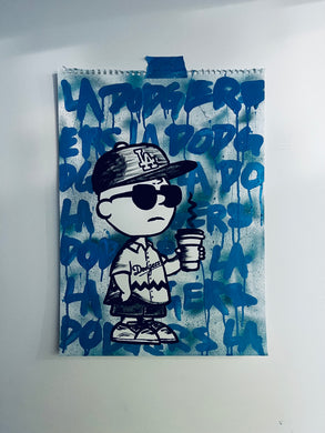 Original art on paper