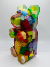 Load image into Gallery viewer, Lego gummy bear