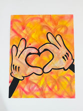 Load image into Gallery viewer, Original paintings on paper