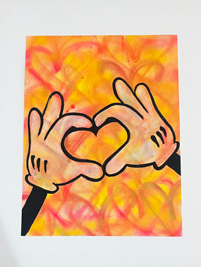 Original Art on Paper