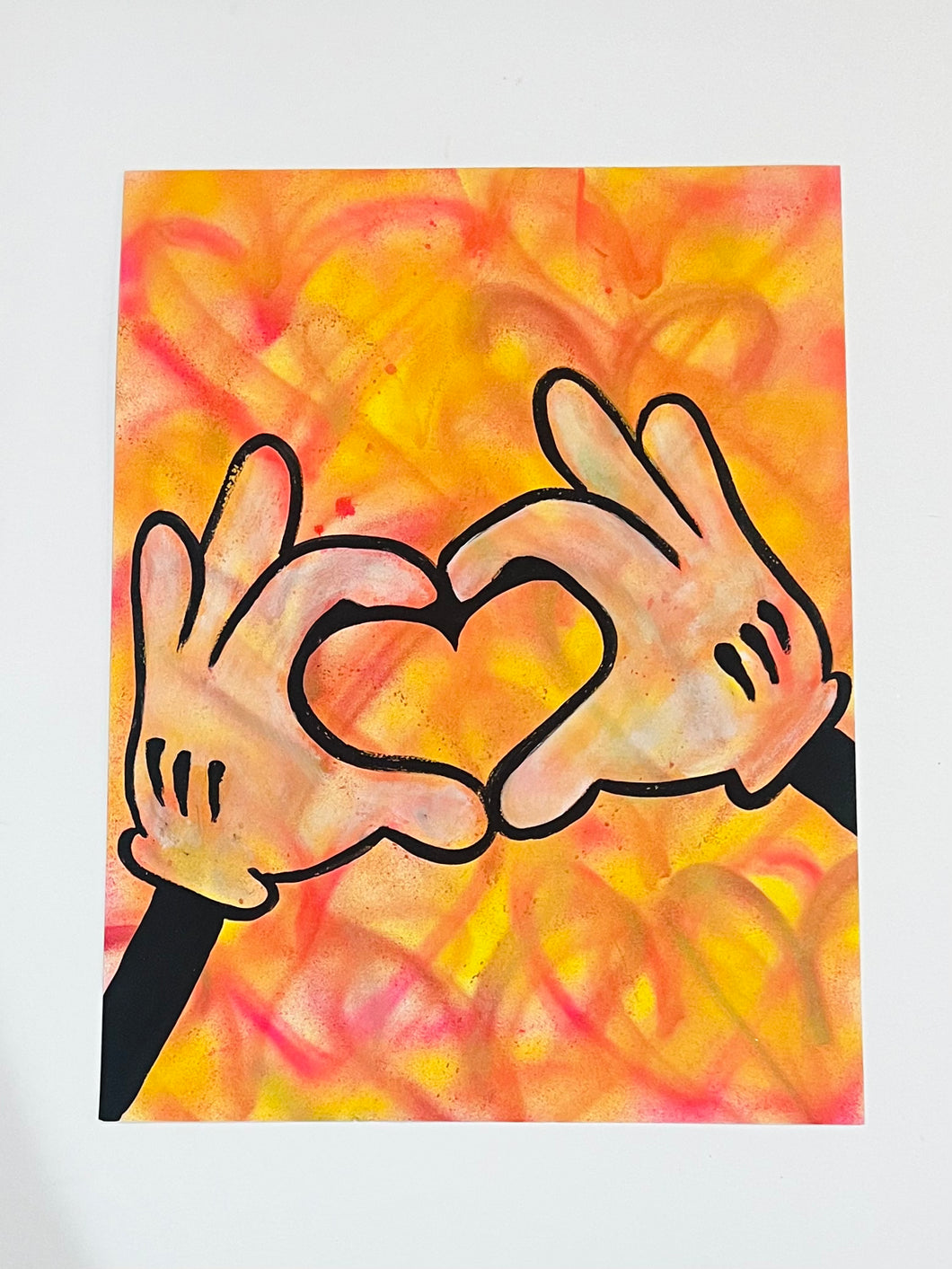 Original Art on Paper
