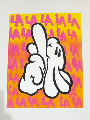 Original Art on Paper