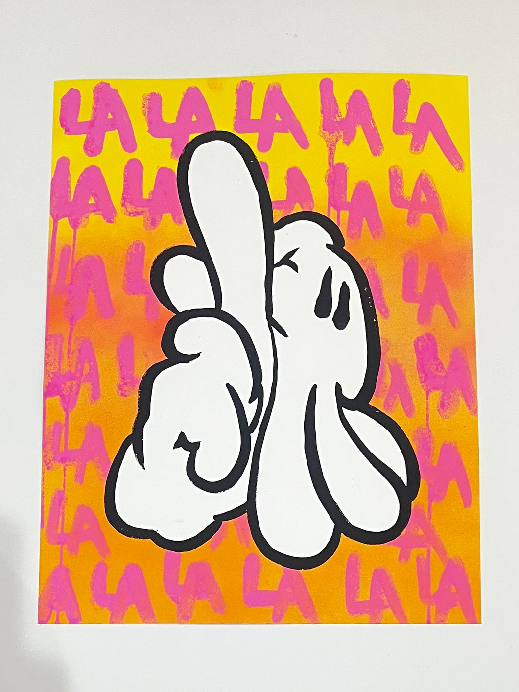 Original Art on Paper