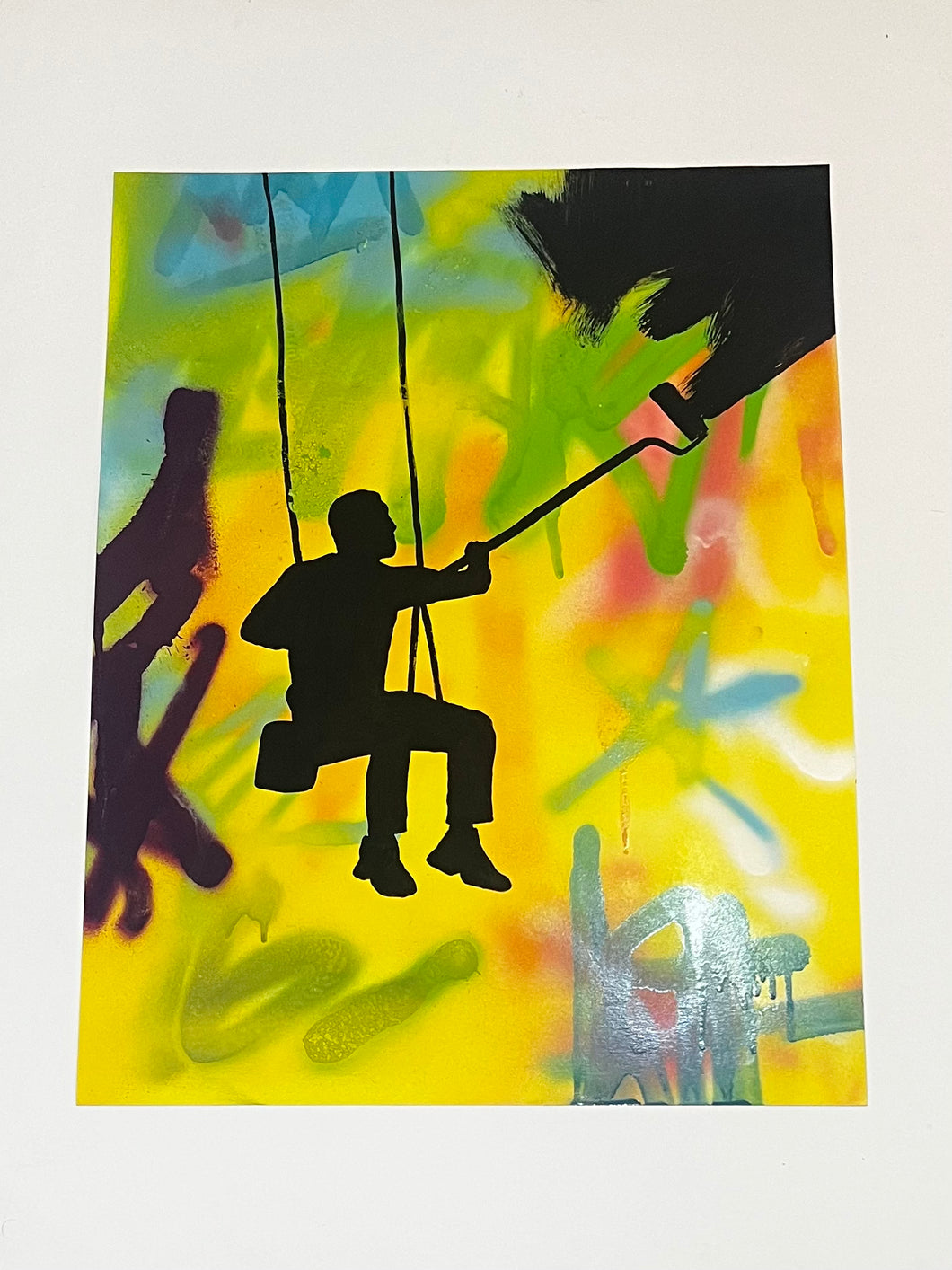 Original Art on Paper