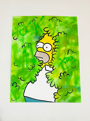 Original Art on Paper