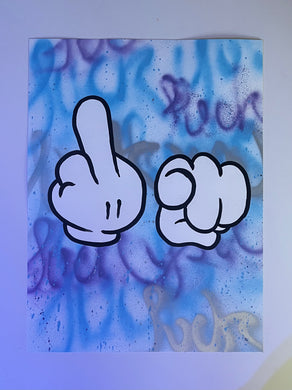 Original Art on Paper
