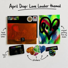 Load image into Gallery viewer, Join the Art Studio Mail Club