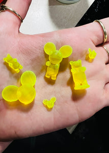 Sample Deadmau5 Gummy Bear