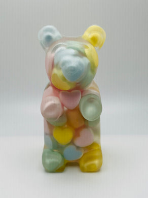 Petite Candy HEART Gummy Bear