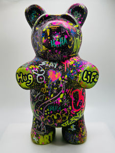 Mr. Doodle (sample bear)