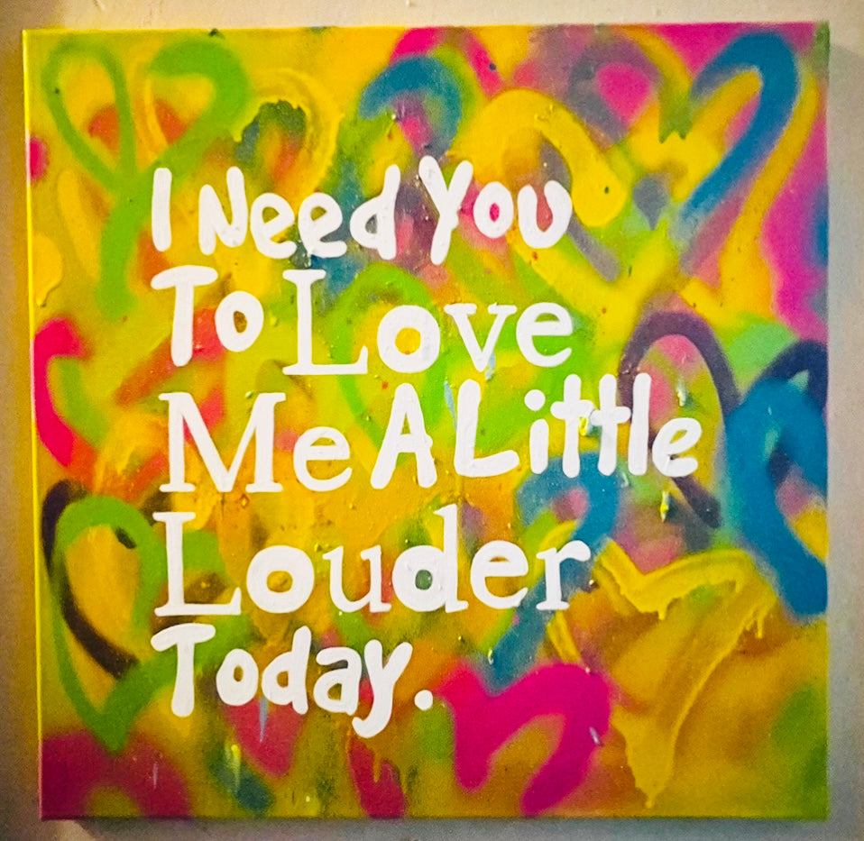 Love Louder