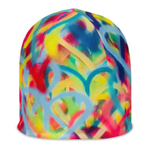 Load image into Gallery viewer, Graffiti Beanie