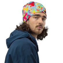 Load image into Gallery viewer, Graffiti Beanie