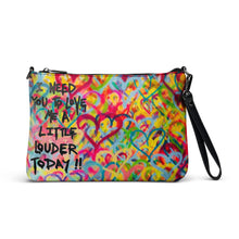 Load image into Gallery viewer, Graffiti Bag