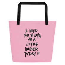 Load image into Gallery viewer, Graffiti Tote Bag